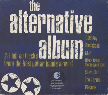 Various - The Alternative Album