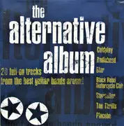 CD - Various - The Alternative Album