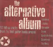 CD - Radiohead, Coldplay a.o. - The Alternative Album
