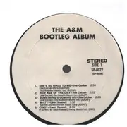 Double LP - The Move, Captain Beefheart, Joe Cocker, a.o. ... - The A&M Bootleg Album
