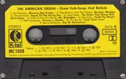 MC - Various - The American Dream (Great Folk-Songs And Ballads)
