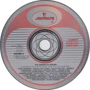 CD - Rich Grissom / David Lynn Jones a.o. - The American Dream