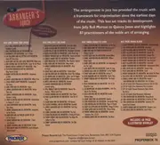 CD-Box - Stan Kenton And His Orchestra, Shorty Rogers And His Orchestra, The Gigi Gryce Orchestra - The Arranger's Touch - A History Of The Jazz Arrangement From Jelly Roll Morton To Quincy Jones