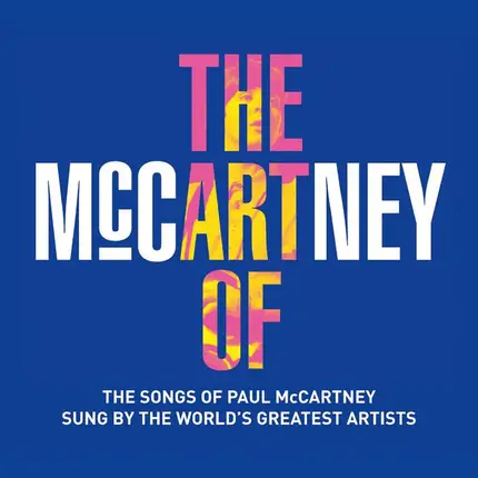 Billy Joel / Bob Dylan / Cat Stevens a.o. - The Art Of McCartney