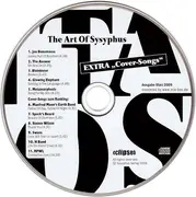 CD - Joe Bonamassa, The Answer, Blainbieter, a.o. - The Art Of Sysyphus - Extra 'Cover-Songs'