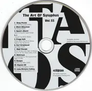 CD - Deep Purple, Frogg Café, a.o. - The Art Of Sysyphus Vol. 55