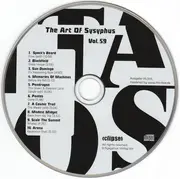CD - Spock's Beard,Blackfield,Sun Domingo,Pendragon,u.a - The Art Of Sysyphus Vol. 59