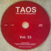 CD - Riverside / Amplifier / Pallas a.o. - The Art Of Sysyphus Vol. 33