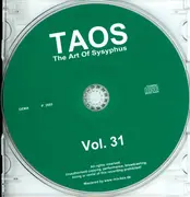 CD - Dredg / Mice Parade / John Hackett a.o. - The Art Of Sysyphus Vol. 31