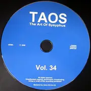 CD - The Future Kings Of England / The Standard a.o. - The Art Of Sysyphus Vol. 34