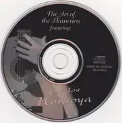 CD - Unknown, Carlos Montoya - The Art Of The Flamenco Featuring: Carlos Montoya