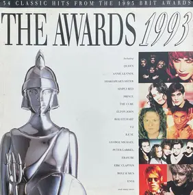 Various Artists - The Awards 1993 (34 Classic Hits From The 1993 Brit Awards)