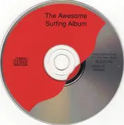 CD - The Frogmen, The Marketts, The Routers - The Awesome Surfing Album