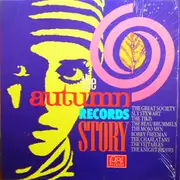 LP - Bobby Freeman, Sly Stewart, The Vejtables - The Autumn Records Story