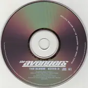 CD - Grace Jones / Merz / Suggs a.o. - The Avengers: The Album - Music From & Inspired By The Motion Picture - Still sealed