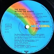 Double LP - Bob Crosby's Bob Cats, Artie Shaw and his Grammercy Five, Woody Hermann and his Woodchoopers a.o. - The Bands Within The Bands