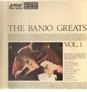 Joe Maphis, Jim McGuinn, Mike Seeger, etc - The Banjo Greats - Vol. 1