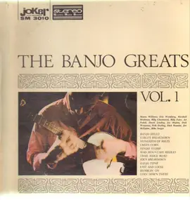 Joe Maphis - The Banjo Greats - Vol. 1