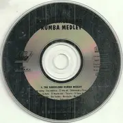 CD Single - Los Amaya / Los Manolos / Peret - The Barcelona Rumba Medley