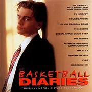 CD - Pearl Jam / PJ Harvey / The Doors a.o. - The Basketball Diaries (Original Motion Picture Soundtrack)