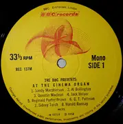 LP - Sandy Mcpherson, Al Bollington, a.o. - The BBC Presents: At The Cinema Organ