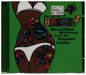 Various Artists - The Beat Of Brazil 2