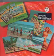 Double LP - James and Bobby Purify, The Delfonics, Lee Dorsey - The Beat Of The Beach