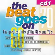CD-Box - The Animals / The Beach Boys / Hawkwind a.o. - The Beat Goes On (The Greatest Hits Of The 60's And 70's)