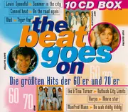 CD-Box - Leo Sayer, Linda Carr, Suzi Quatro & others - The Beat Goes on - Slipcase box