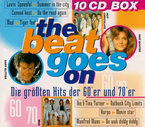 Leo Sayer - The Beat Goes on