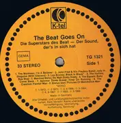 LP - The Monkees, Los Bravos - The Beat Goes On