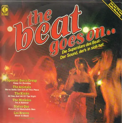 The Monkees, Los Bravos - The Beat Goes On