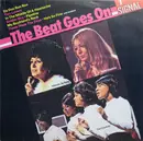 LP - The Crystals, Mary Wells, The Chiffons, a.o. - The Beat Goes On - Textured cover