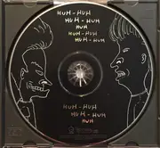 CD - Nirvana, Aerosmith, Megadeath - The Beavis And Butt-Head Experience