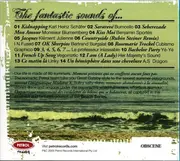 CD - Karl Heinz Schafer, Burncello, Cubismo Graphico a.o. - The Beach - St Tropez (The Fantastic Sounds Of)