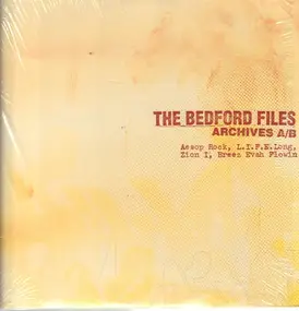 Various Artists - The Bedford Files, Archives A/B