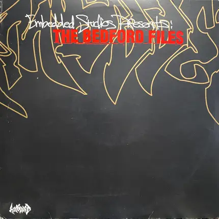 Hip Hop Sampler - The Bedford Files E.P.