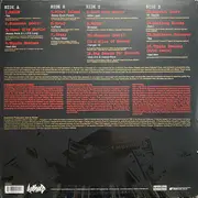 Double LP - Hip Hop Sampler - The Bedford Files E.P.