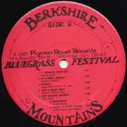 Double LP - Skye Boys, The Lewis Family, SPectrum a. o - The Berkshire Mountains Bluegrass Festival