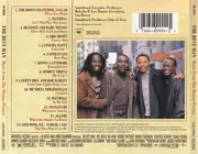 CD - Various - The Best Man: Music From The Motion Picture
