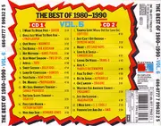 Double CD - Queen / Cyndi Lauper / Madness a.o. - The Best Of 1980-1990 Vol. 6