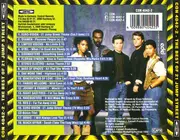 CD - Sybil / Red 2 / Dekko a.o. - The Best Of 21 Jump Street