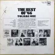 LP - 60ies Sampler - The Best Of '66: Volume One