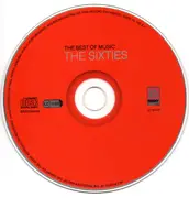 CD - Little Eva, Freddie & The Dreamers, The Beach Boys - The Best Of Music - The Sixties