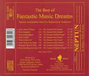 CD - Thors, Evans, Stettmayer - The Best Of Music Dreams
