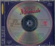 CD - Julie Andrews & Phillippa Bevans a.o. - The Best Of Musicals - 18 Highlights