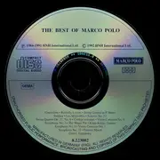 CD - Massenet / J. Strauss / Borodin / Chen Gang a.o. - The Best Of Marco Polo