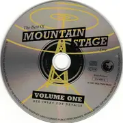 CD - Dr. John,Daniel Lanois,Jesse Winchester, u.a - The Best Of Mountain Stage Live Volume One