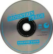 CD - The Holmes Brothers,Marcia Ball,Duke Robillard, u.a - The Best Of Mountain Stage Live Volume Four