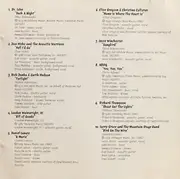 CD - NRBQ, Buckwheat Zydeco, Larry Groce - The Best Of Mountain Stage Volume 1 Live